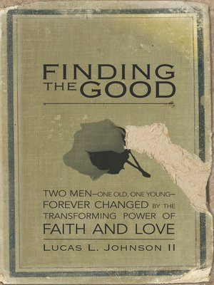 cover image of Finding the Good